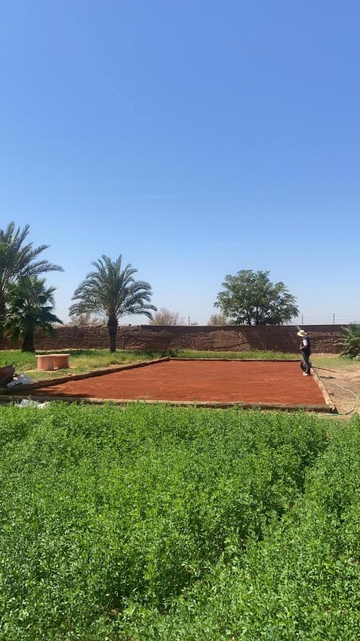 Les Jardins De Marrakech 호텔 Ouled Moumen 외부 사진