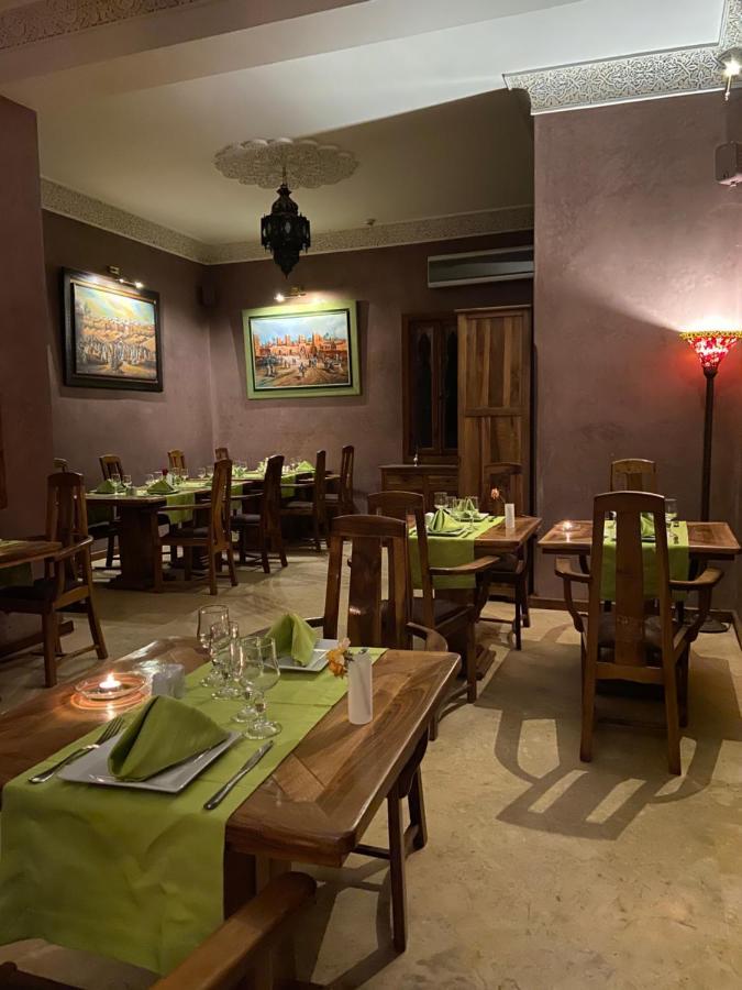 Les Jardins De Marrakech 호텔 Ouled Moumen 외부 사진