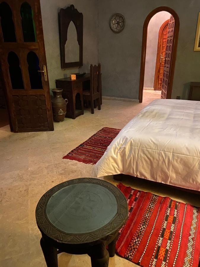 Les Jardins De Marrakech 호텔 Ouled Moumen 외부 사진