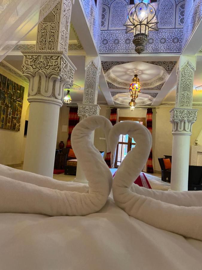 Les Jardins De Marrakech 호텔 Ouled Moumen 외부 사진
