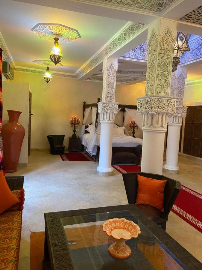 Les Jardins De Marrakech 호텔 Ouled Moumen 외부 사진