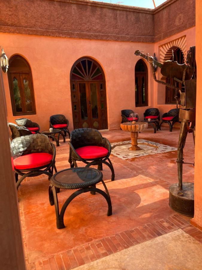 Les Jardins De Marrakech 호텔 Ouled Moumen 외부 사진