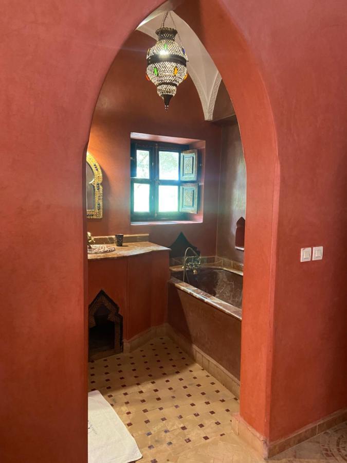 Les Jardins De Marrakech 호텔 Ouled Moumen 외부 사진