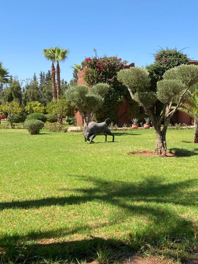 Les Jardins De Marrakech 호텔 Ouled Moumen 외부 사진