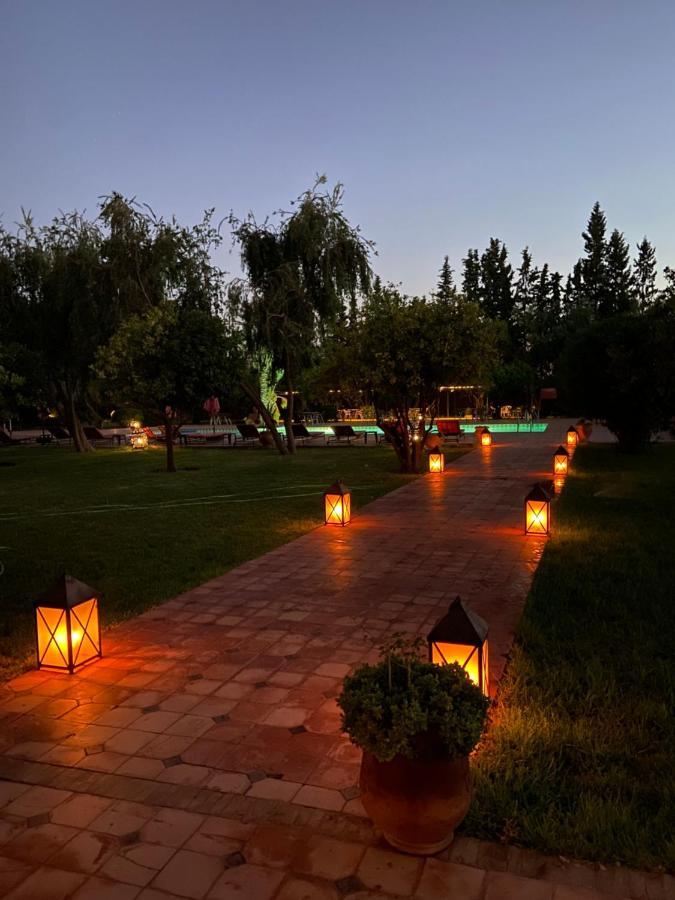 Les Jardins De Marrakech 호텔 Ouled Moumen 외부 사진
