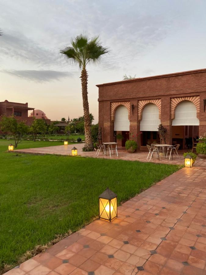 Les Jardins De Marrakech 호텔 Ouled Moumen 외부 사진
