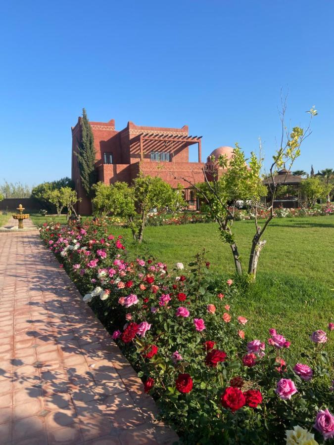 Les Jardins De Marrakech 호텔 Ouled Moumen 외부 사진