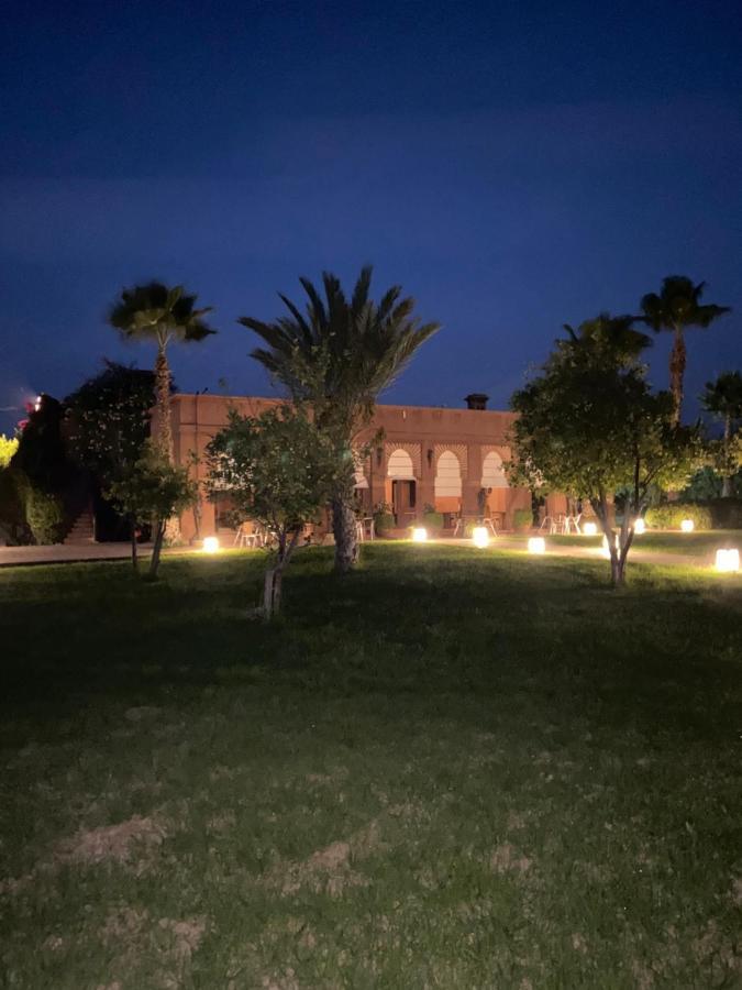 Les Jardins De Marrakech 호텔 Ouled Moumen 외부 사진