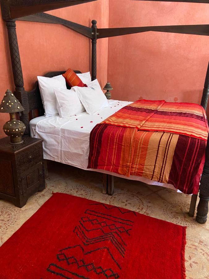 Les Jardins De Marrakech 호텔 Ouled Moumen 외부 사진