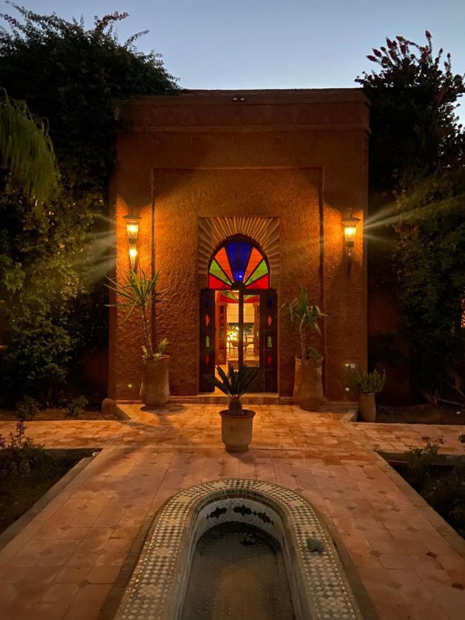 Les Jardins De Marrakech 호텔 Ouled Moumen 외부 사진