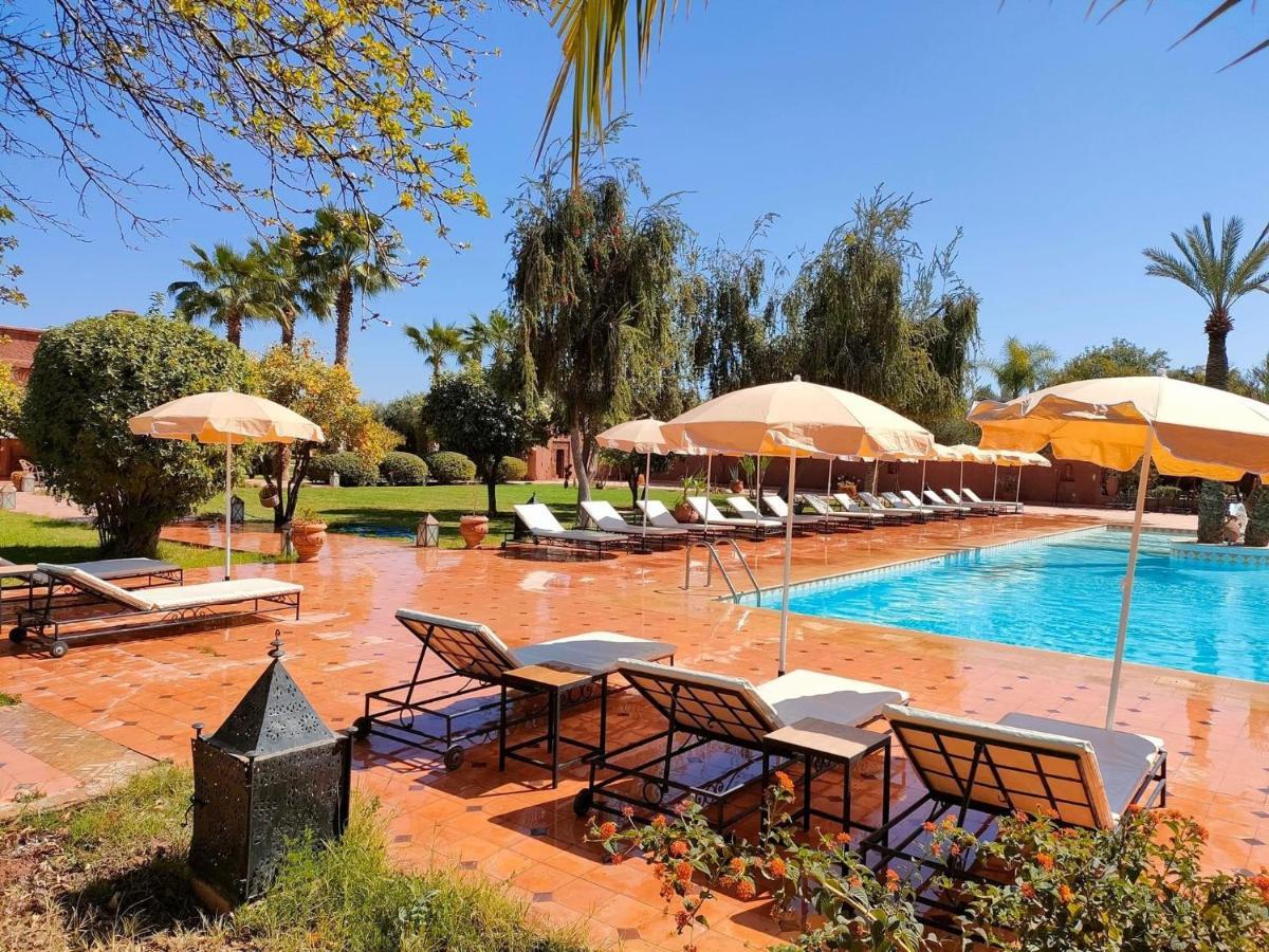 Les Jardins De Marrakech 호텔 Ouled Moumen 외부 사진
