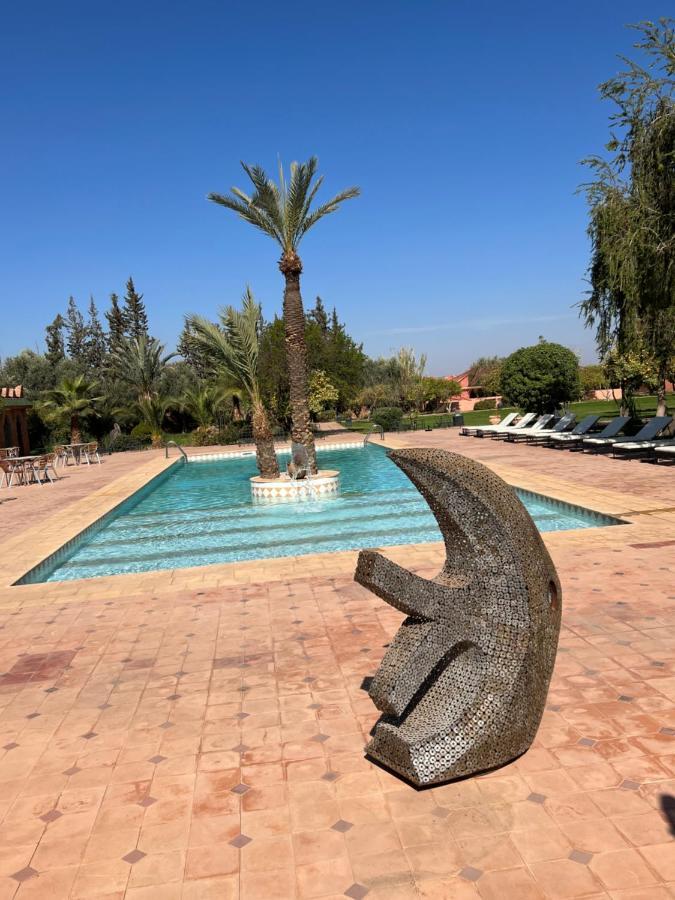 Les Jardins De Marrakech 호텔 Ouled Moumen 외부 사진