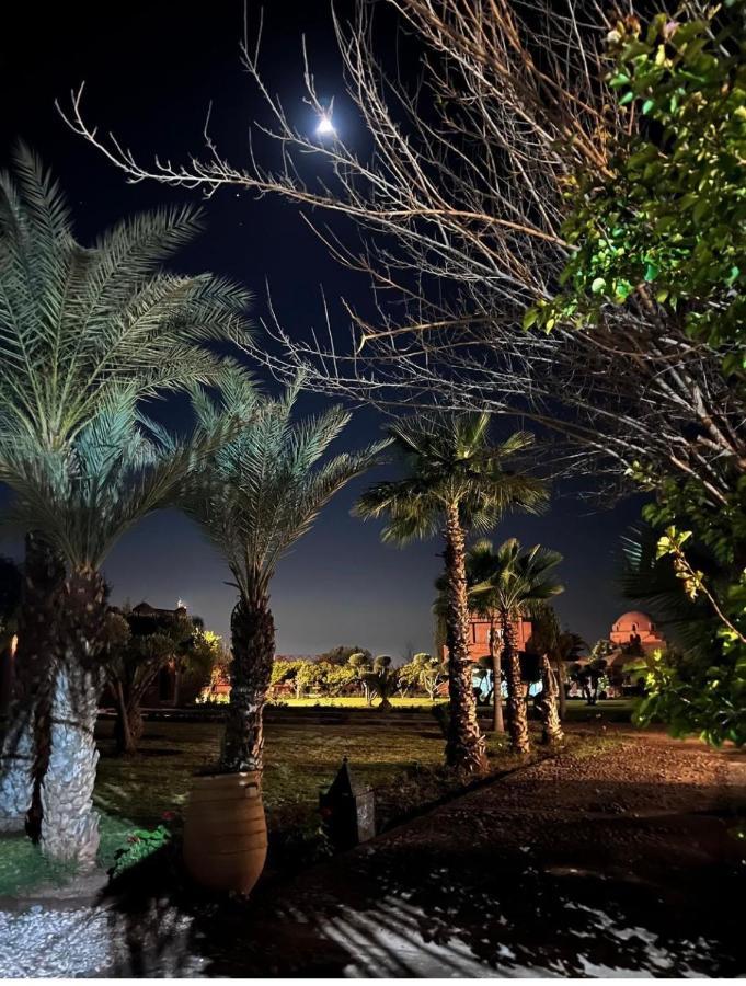 Les Jardins De Marrakech 호텔 Ouled Moumen 외부 사진